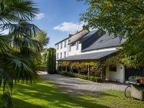 Vente Maison 8 chambresRostrenen