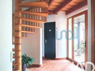 Vente maison 8 pièces
