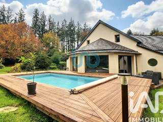 Vente maison 8 pièces