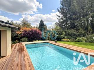 Vente maison 8 pièces