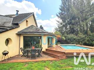 Vente maison 8 pièces