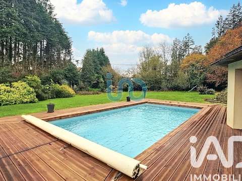 Vente maison 8 pièces