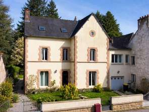 Vente Maison 7 chambresRostrenen