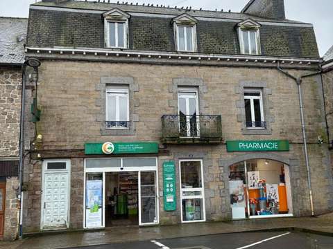 Vente maison 11 pièces Rostrenen 22