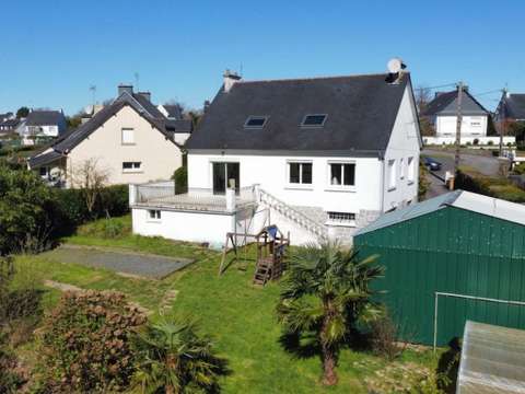 Vente maison 6 pièces