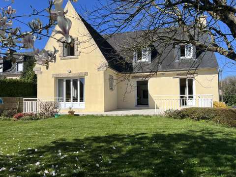Vente maison Rostrenen 22