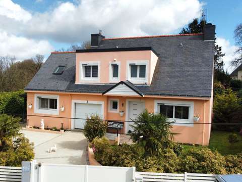 Vente maison 5 pièces Rostrenen 22