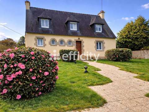 Vente maison 6 pièces Rostrenen 22