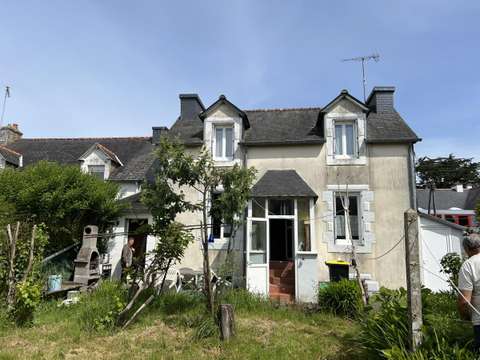 Vente maison Rostrenen 22