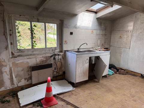 Vente maison 2 pièces