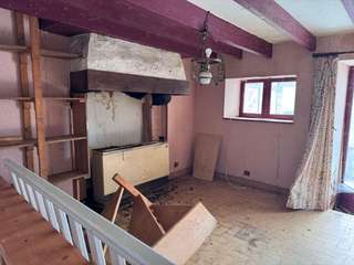 Vente maison 2 pièces
