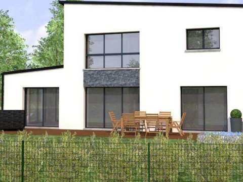 Vente maison 5 pièces Rostrenen 22