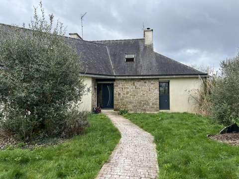 Vente maison Rostrenen 22
