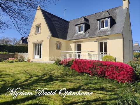 Vente maison 6 pièces Rostrenen 22