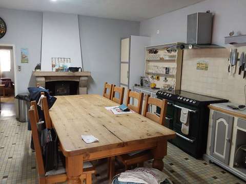 Vente maison 6 pièces Rostrenen 22