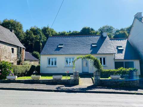Vente maison Rostrenen 22