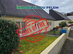 Vente Maison 3 chambresRostrenen