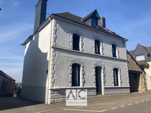 Vente Maison 6 chambresRostrenen