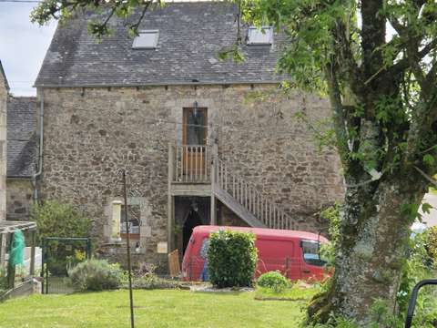 Vente maison 6 pièces Rostrenen 22