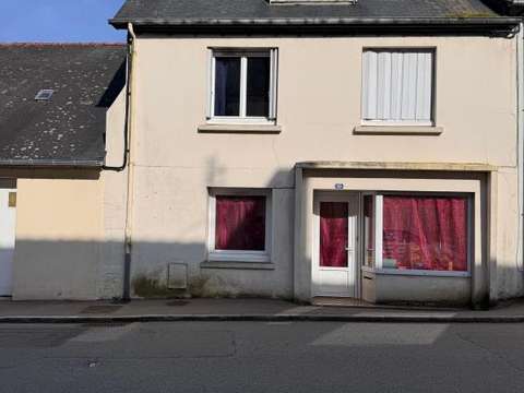 Vente maison 5 pièces Rostrenen 22