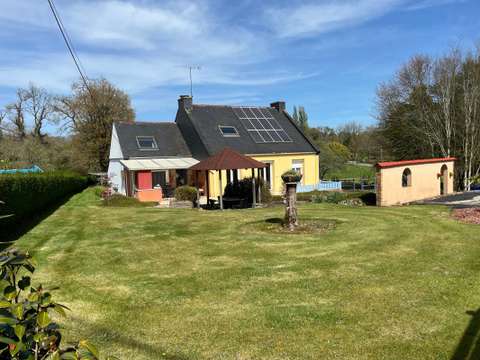Vente maison 4 pièces Rostrenen 22