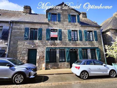 Vente maison 10 pièces Rostrenen 22