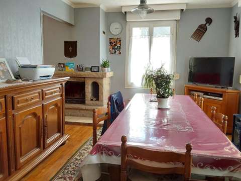 Vente maison 7 pièces Rostrenen 22