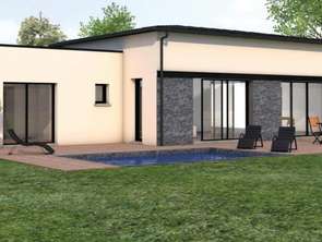 Vente Maison 4 chambresRostrenen