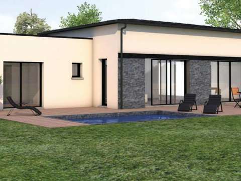 Vente maison 5 pièces Rostrenen 22