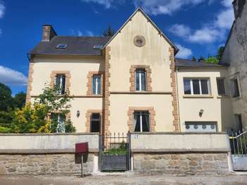 Vente maison 8 pièces Rostrenen 22