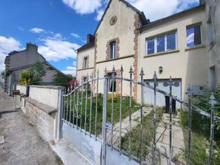Vente maison 8 pièces