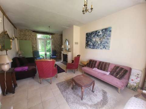Vente maison 8 pièces