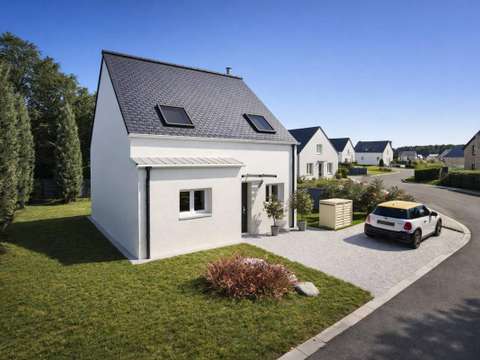 Vente maison