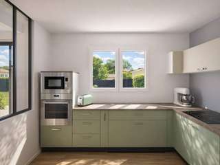 Vente maison