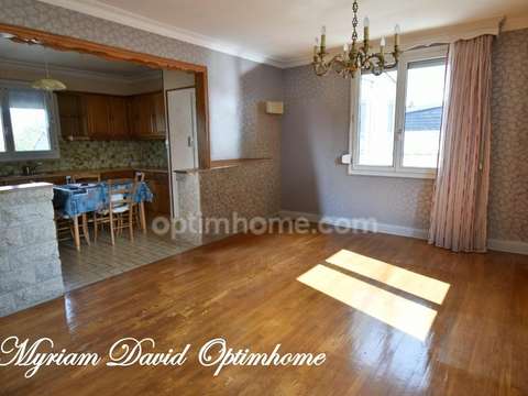 Vente maison 4 pièces