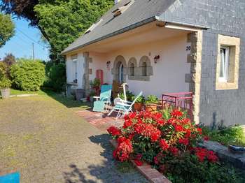 Vente Maison 4 chambresRostrenen