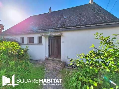 Vente maison 4 pièces Rostrenen 22