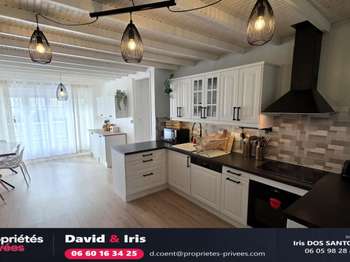 Vente Maison 6 chambresRostrenen