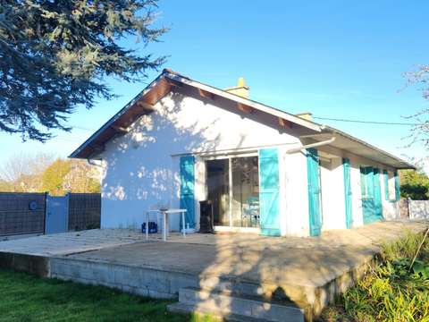 Vente maison 5 pièces Rotheneuf 35