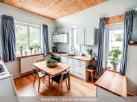 Vente maison 6 pièces Vente maison 6 pièces