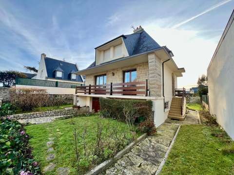 Vente maison 6 pièces Rotheneuf 35