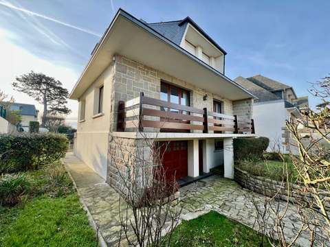 Vente maison 6 pièces Rotheneuf 35