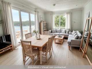 Vente maison 6 pièces