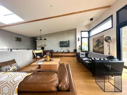 Vente maison 7 pièces Rotheneuf 35