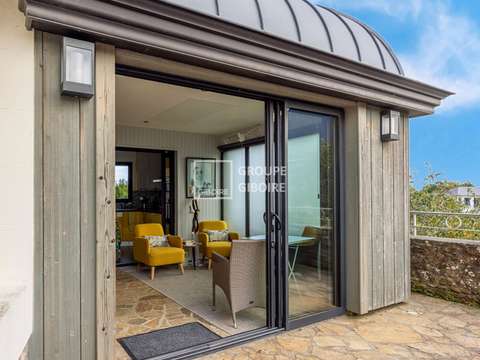 Vente maison 9 pièces