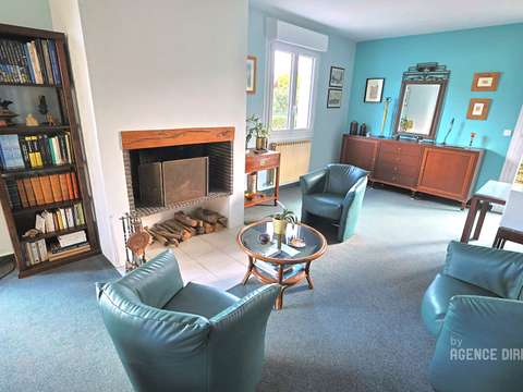 Vente maison 6 pièces