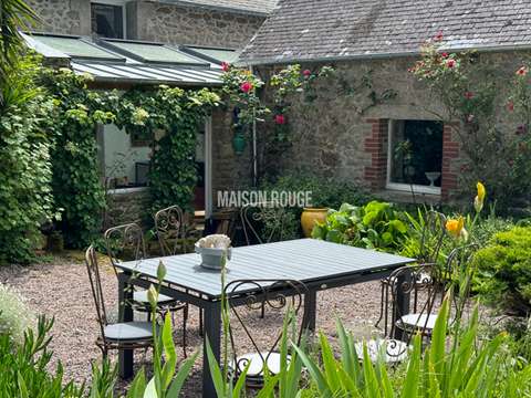 Vente maison 15 pièces Rotheneuf 35