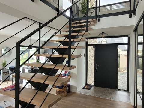 Vente maison 6 pièces
