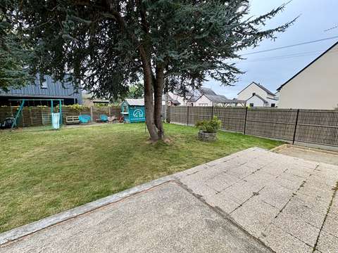 Vente maison 5 pièces