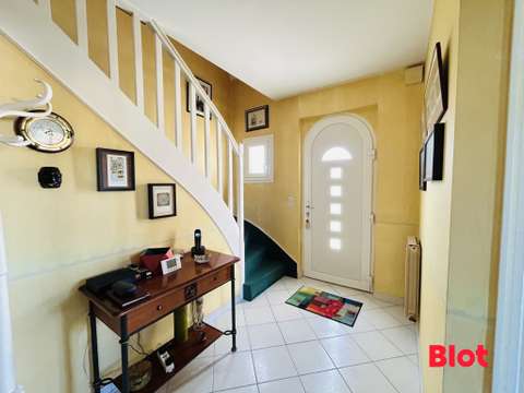 Vente maison 5 pièces